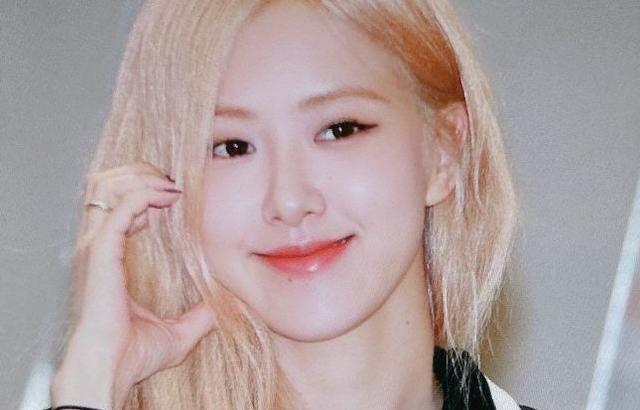블랙핑크 로제