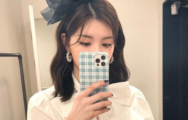EVERGLOW 왕이런
