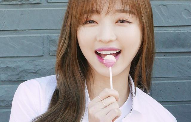 오마이걸 유시아