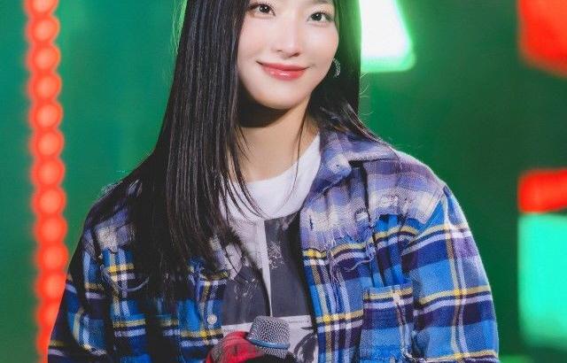 프로미스나인 이새롬