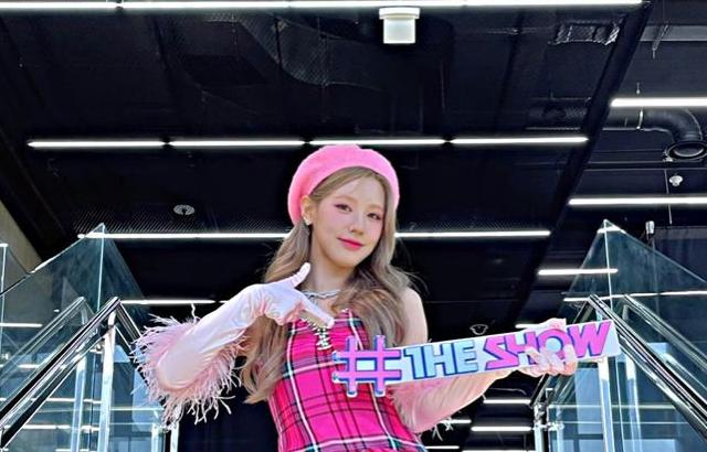 (G)-IDLE Miyeon