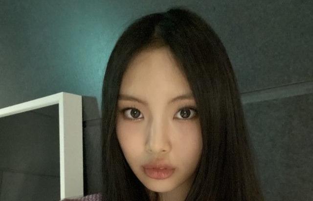 NewJeans hyein