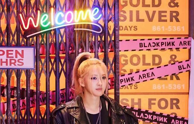 BLACKPINK__로제