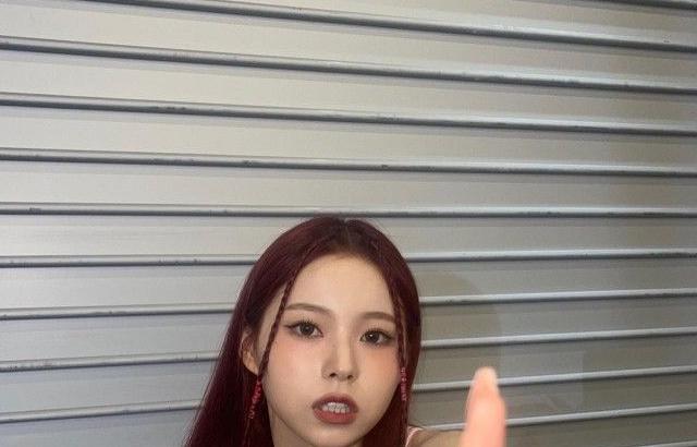 엔믹스 장규진