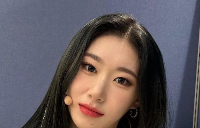 ITZY 채령