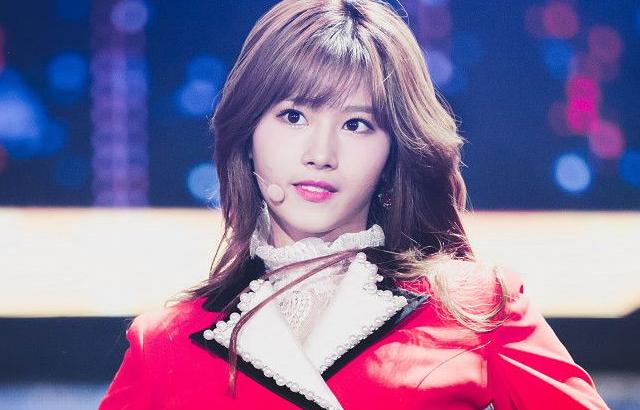 트와이스 사나