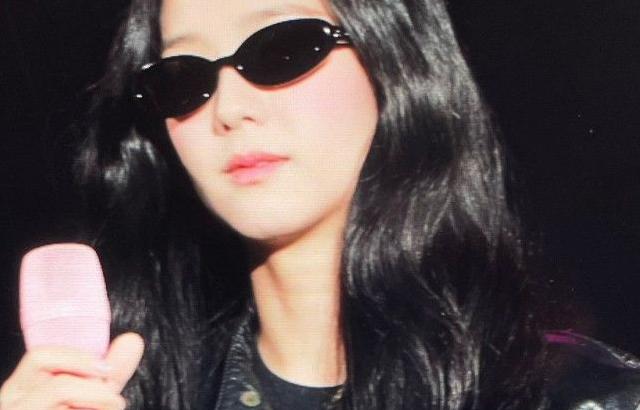 BLACKPINK JISOO