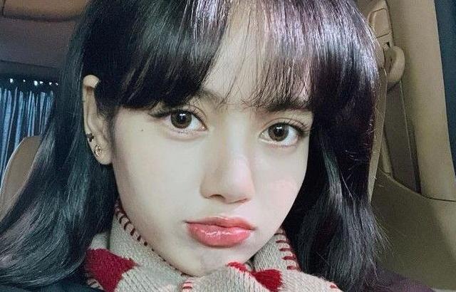 블랙핑크 리사