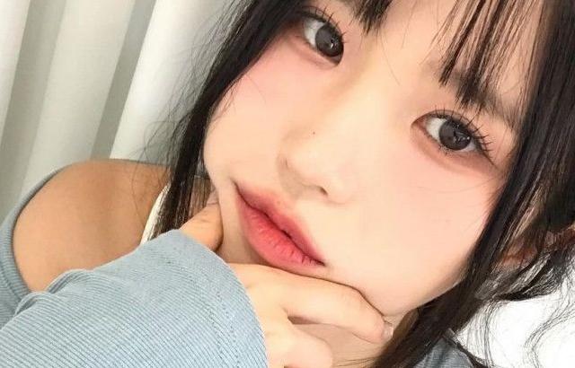 프로미스나인 송하영