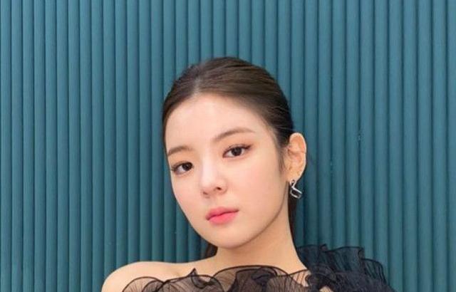 ITZY 리아