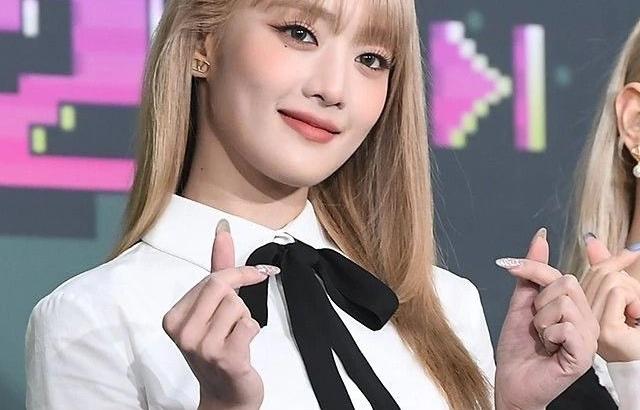 (G)-IDLE Minnie