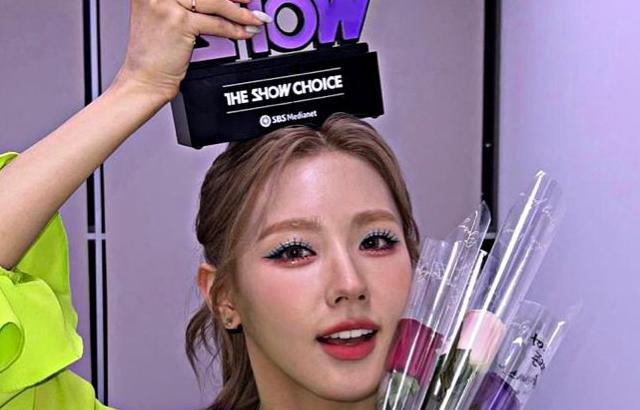 (G)-IDLE Miyeon