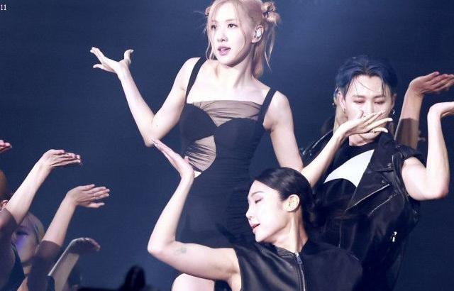 블랙핑크 로제