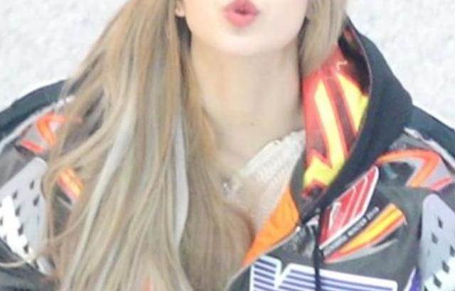 블랙핑크 리사