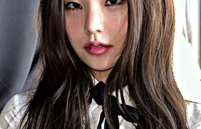 ITZY Yeji