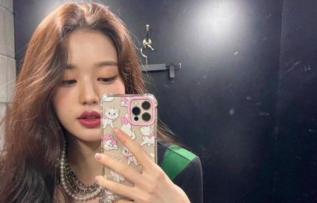 IVE 원영