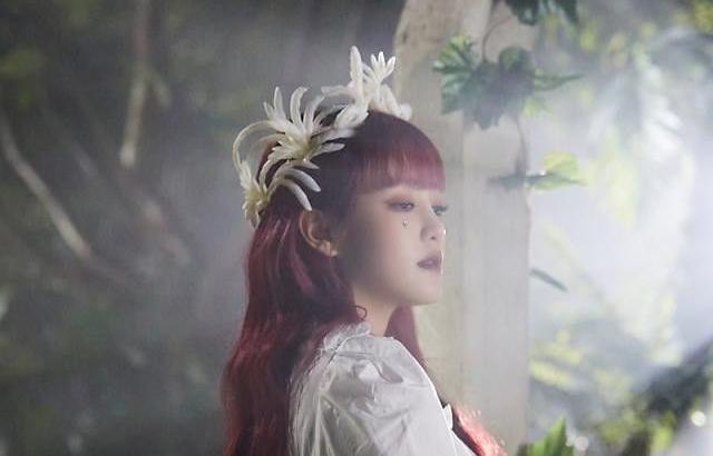 여자아이들 민니
