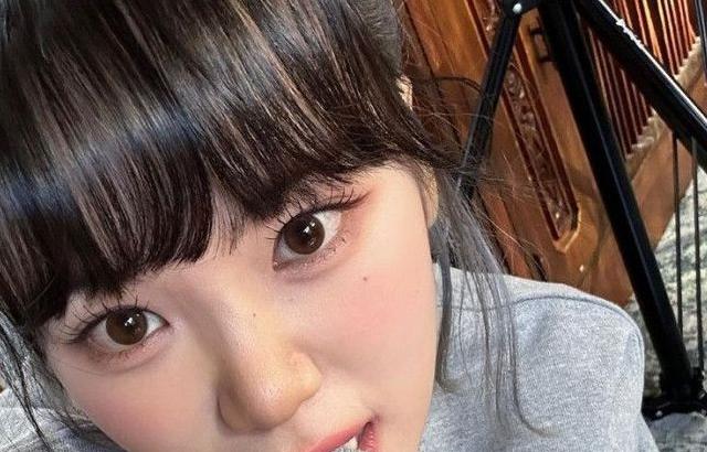 LE SSERAFIM CHAEWON