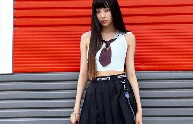 NEW JEANS  HYEIN