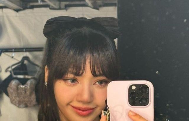 BLACKPINK__리사