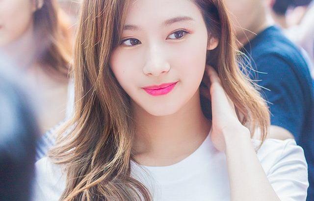 트와이스 사나