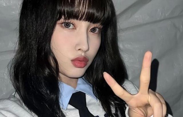 STAYC Yoon