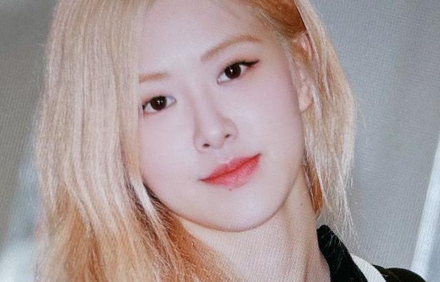 블랙핑크 로제