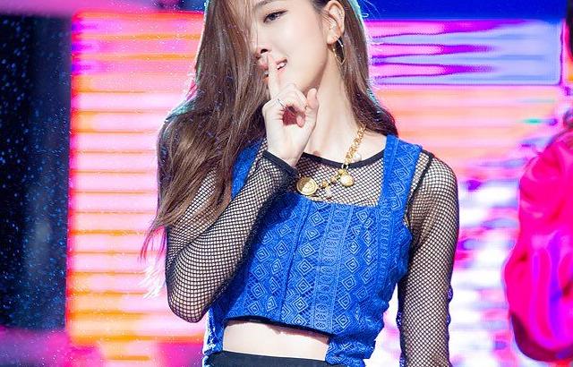 블랙핑크 로제