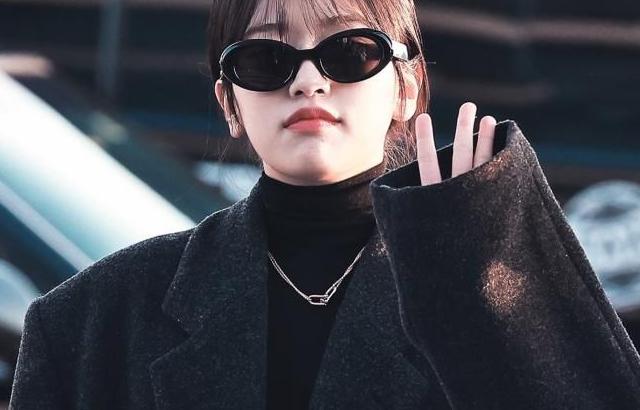 아이브 안유진