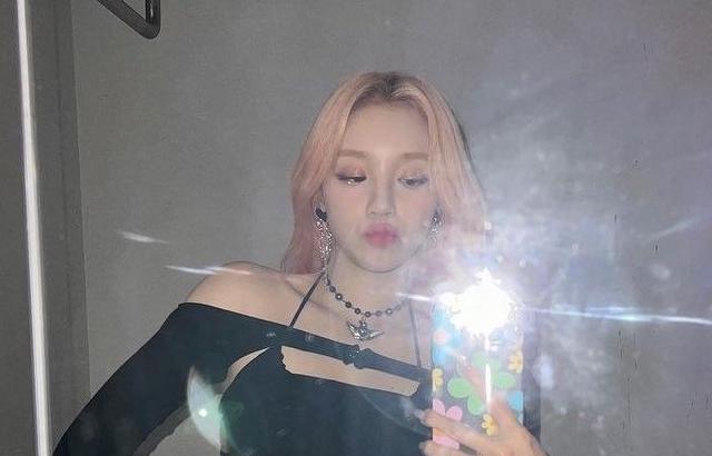 (G)I-DLE Yuqi