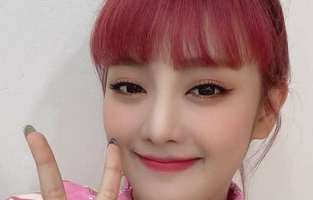 여자아이들 민니