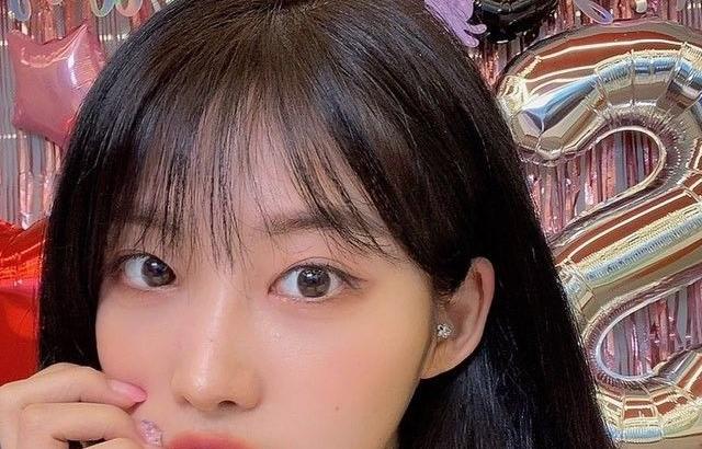 EVERGLOW Sihyeon