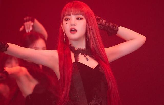 여자아이들 민니