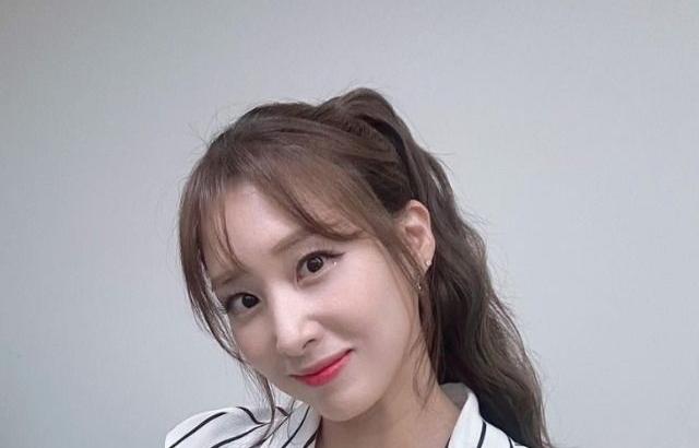 김선신 아나운서