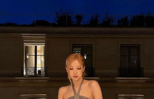 BLACKPINK__로제
