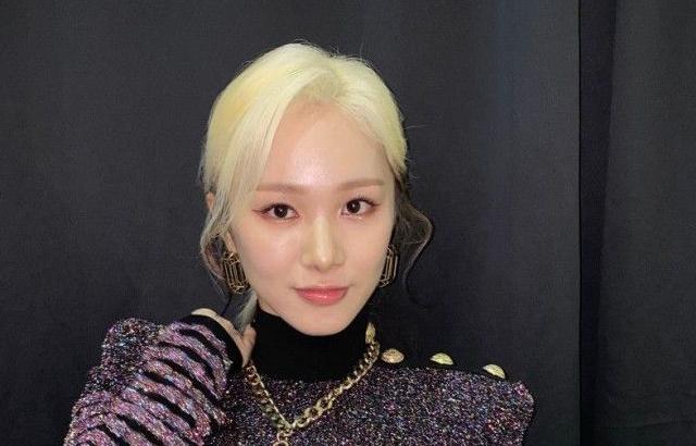 EVERGLOW 한은지
