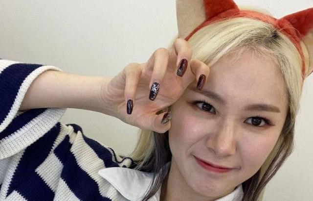 에버글로우 한은지