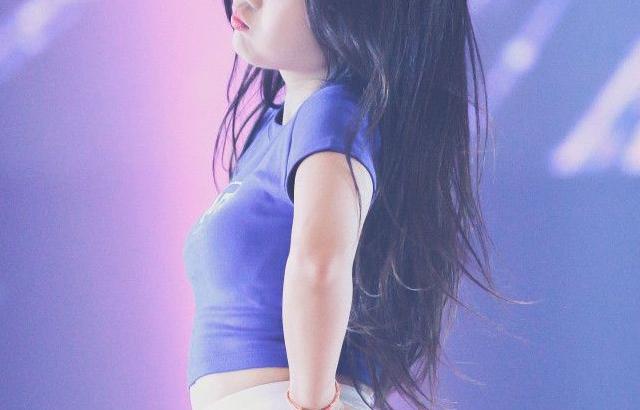 오마이걸 효정
