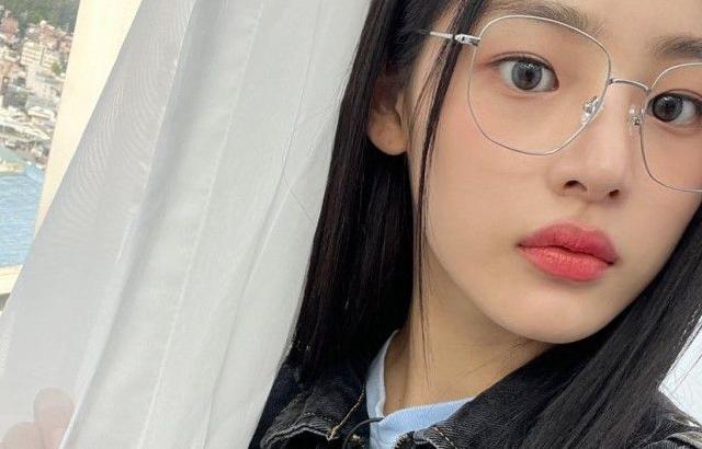 NewJeans MINJI