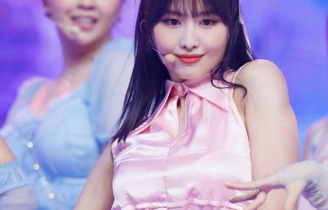 트와이스 모모