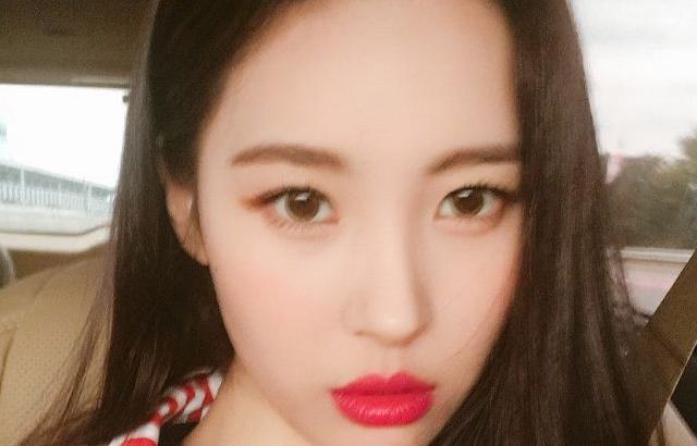 선미 인스타