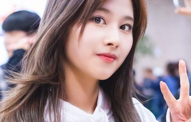 트와이스 사나