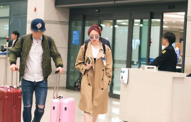 하니 - 180312 인천공항 입국 (고/9p)