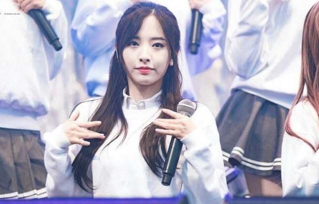 우주소녀 보나
