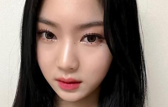 스테이씨 이채영