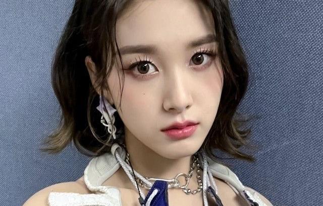 스테이씨 장예은