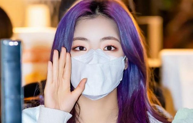 PURPLE K!SS GOEUN
