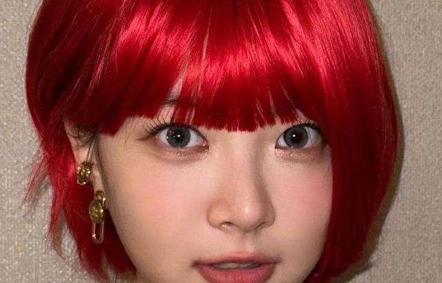 LE SSERAFIM EUNCHAE