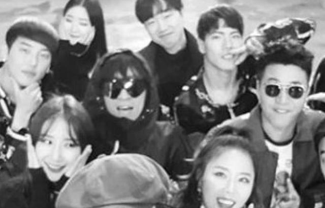 코요태 - 신지 김종민 빽가