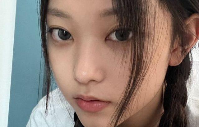뉴진스 해린